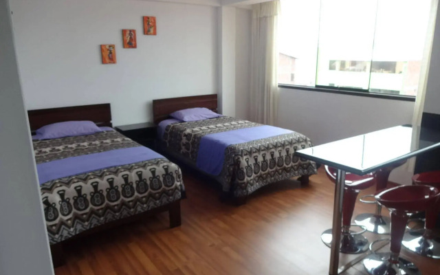 Allinkay Cusco Apart Hotel