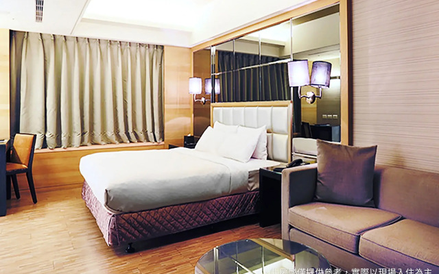 Royal Group Hotel Chang Chien Branch