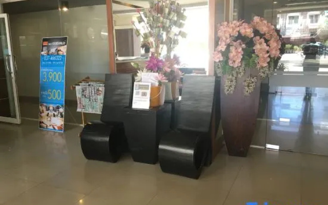 The Residence Service Apartment