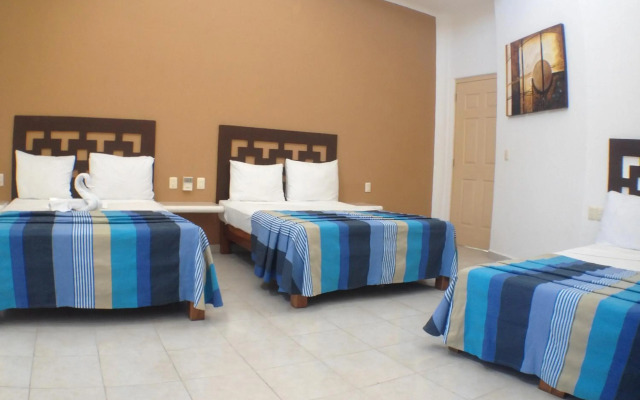 Hotel Bahia Huatulco