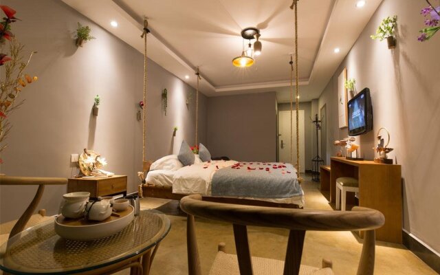 Wenchang Shi Guang Yin Theme Hotel