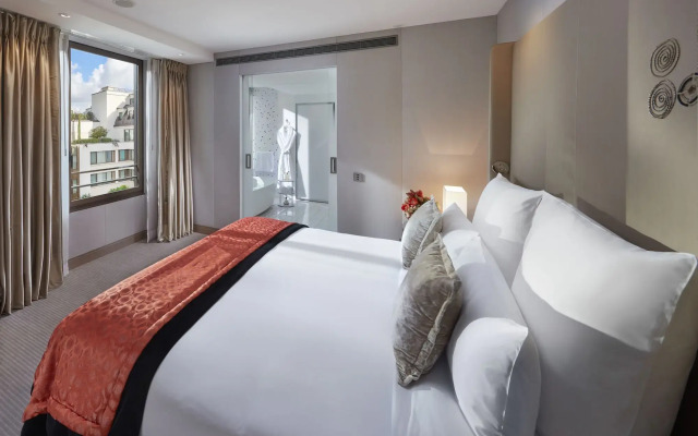 Mandarin Oriental, Paris