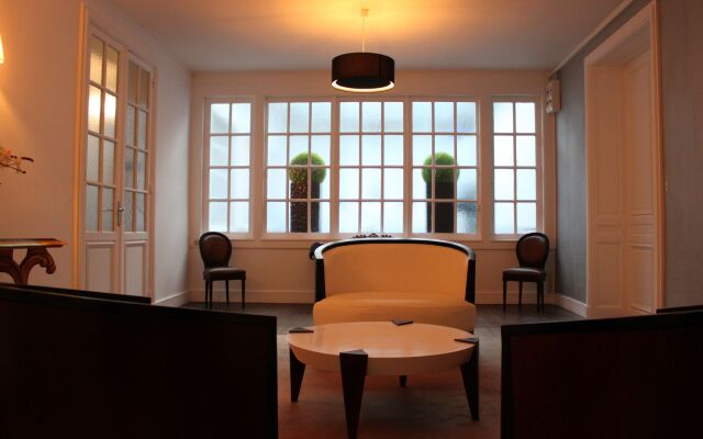 Résidence de la Porte d'Arras