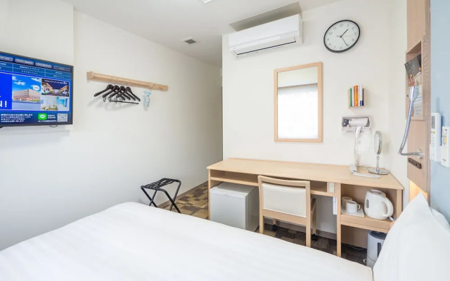 Toyoko Inn Yokohama-Eki Nishi-Guchi
