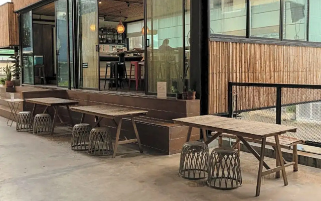 Pakchong Center Poshtel