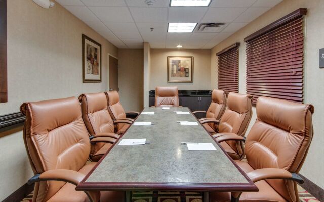 Hampton Inn & Suites Las Cruces I-25