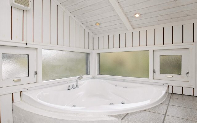 Secluded Holiday Home in Jutland With Sauna