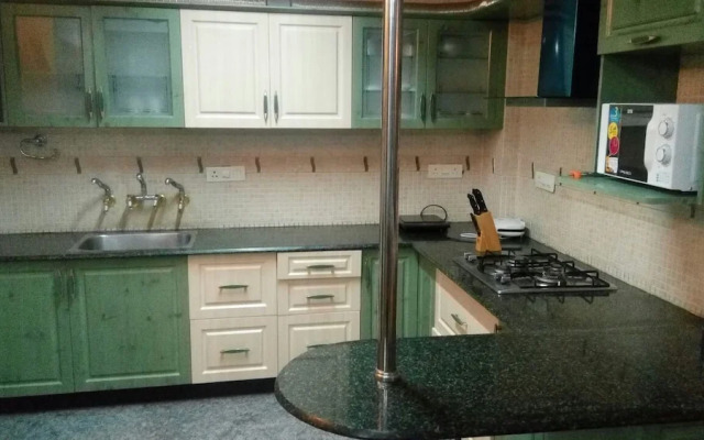 Lake Habitat Serviced Apartments