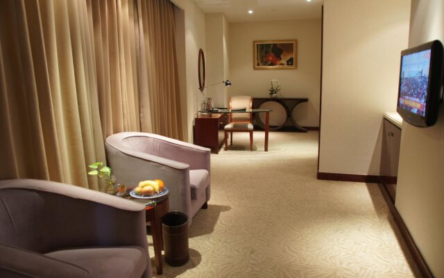 Kingswell Hotel Tongji