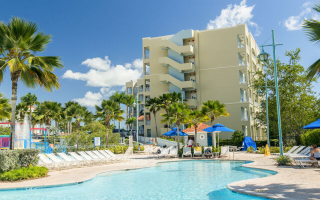 Aquarius Vacation Club at Boqueron Beach Resort
