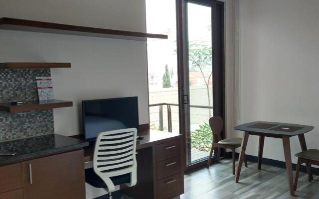 Suite Loft Deslumbrante Salida a México 102A