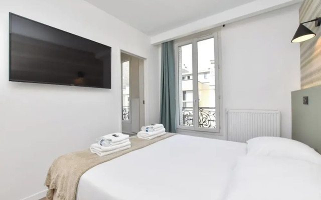 Intimate Studio - 2P - Beaugrenelle/tour Eiffel