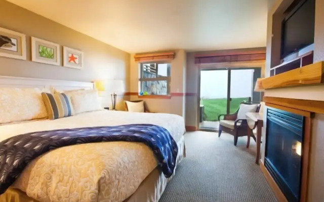 The Ocean Lodge