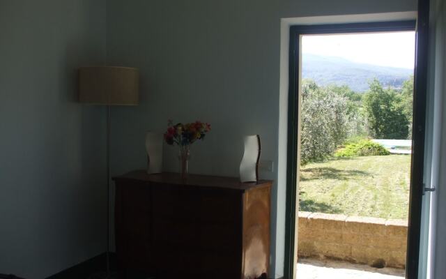 Villa Albert a Cetona