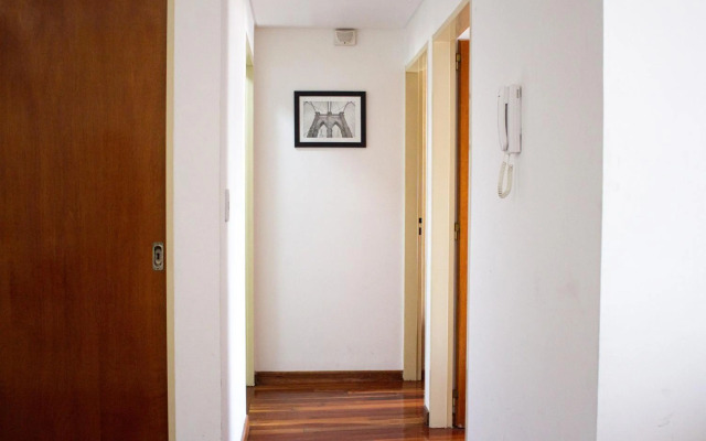 Departamento 3 ambientes con balcón y 2 baños