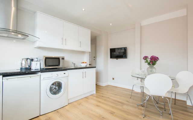 Chelsea Cloisters Serviced Apartments