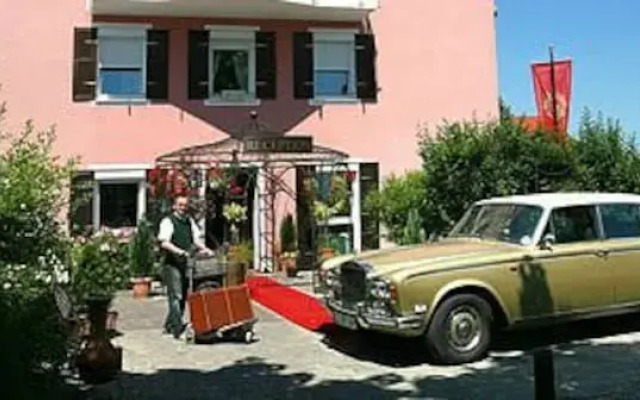 Regentpark Hotel Munich Airport