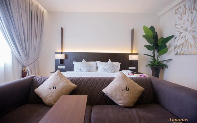Amamas Boutique Hotel Kuching