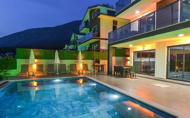 Villa D.Ovacık C