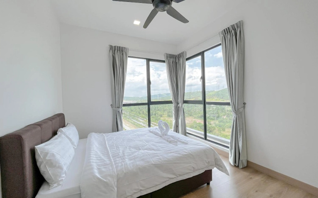 Bell Suite - The Premium Suite @ Sepang – Guest Rooms – Sepang