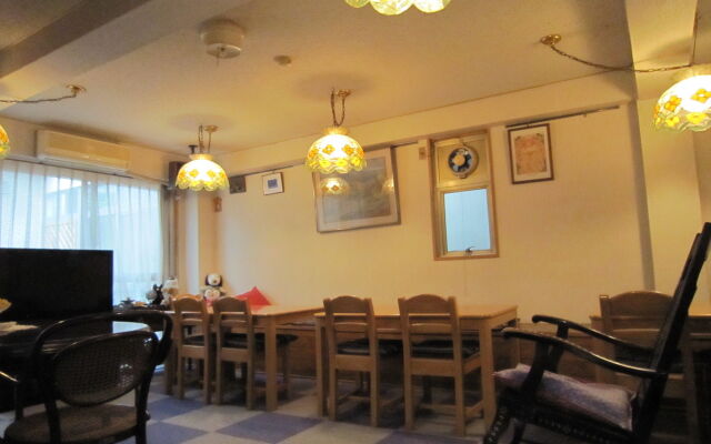 Pension Kitashirakawa