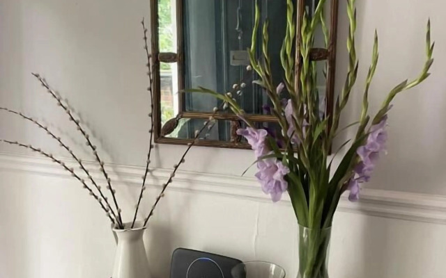 Central Victorian House