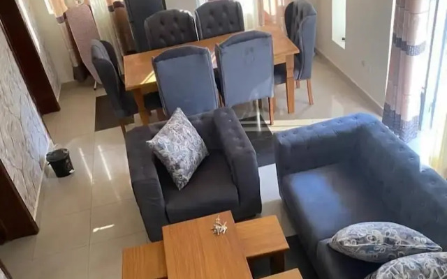 Chalwe Hotel Apart