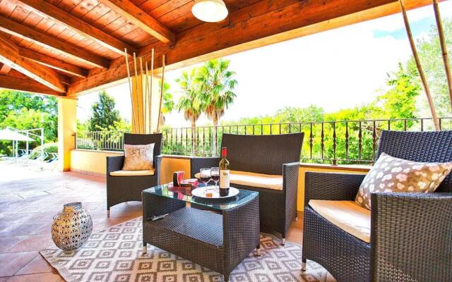 Alghero Villa Paradiso lusso per 12 ospiti