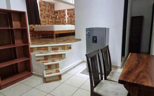 A una calle del ado 5ta avenida