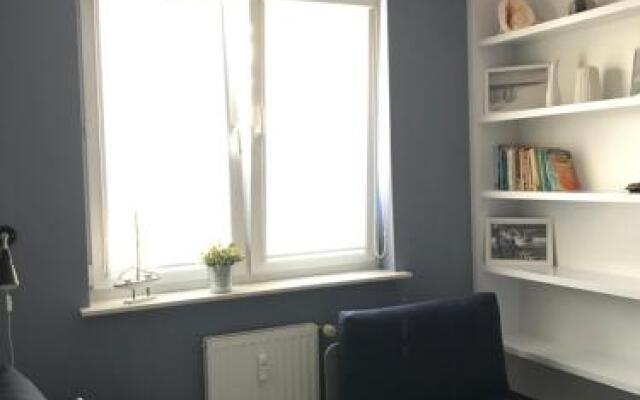 Apartament Ustecka Ostoja Na Wydmie