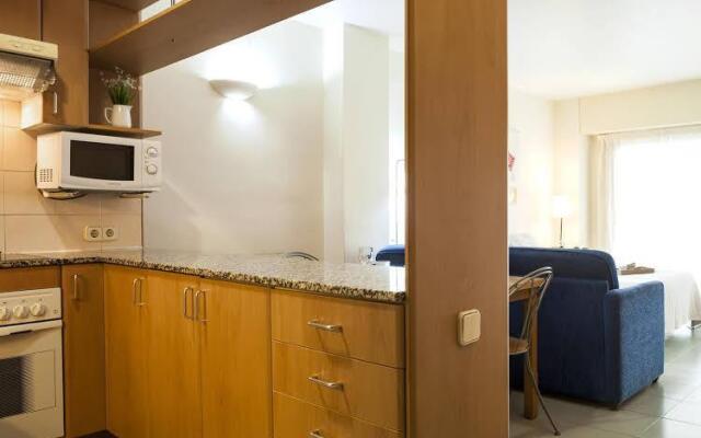 Apartamentos AuraPark Nord
