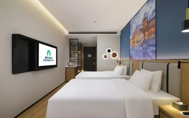 Compass Hospitality (Longhu Tianjie Store, Jinhui, Fengxian, Shanghai)
