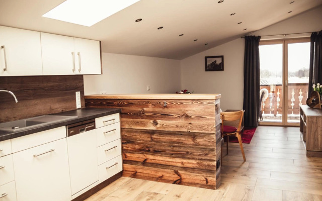 Appartement Pointschneiderhof