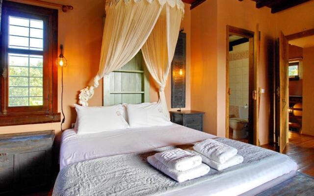 Villa Galania in Armeni