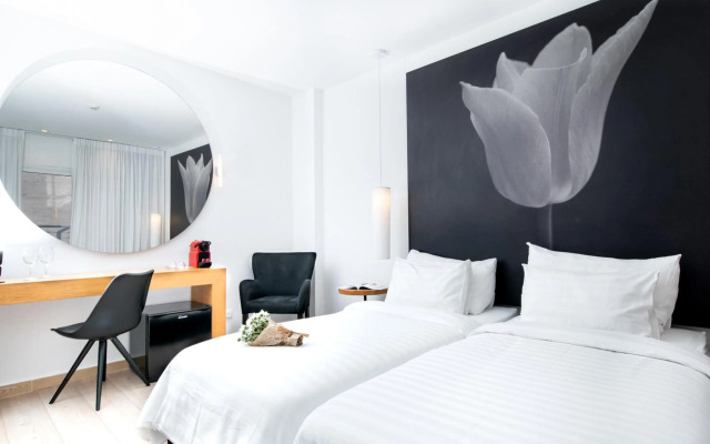 The Savoy Tel-Aviv, Sea Side