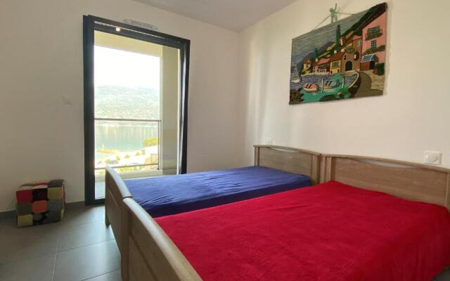 Appartement tout confort pieds dans l'eau