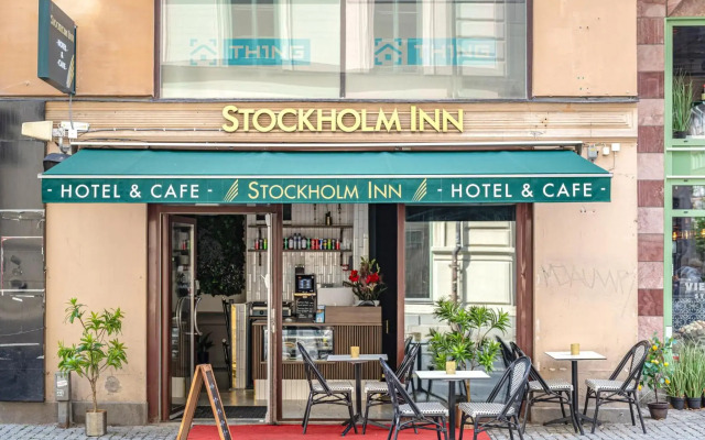 Stockholm Inn Hotel