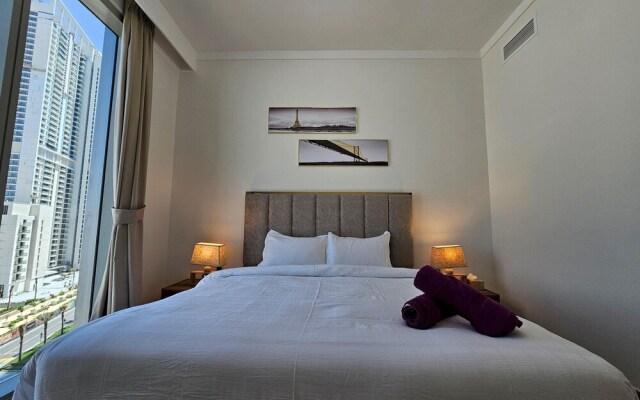 Wonderful 2BR Apartment Heavenly Feel