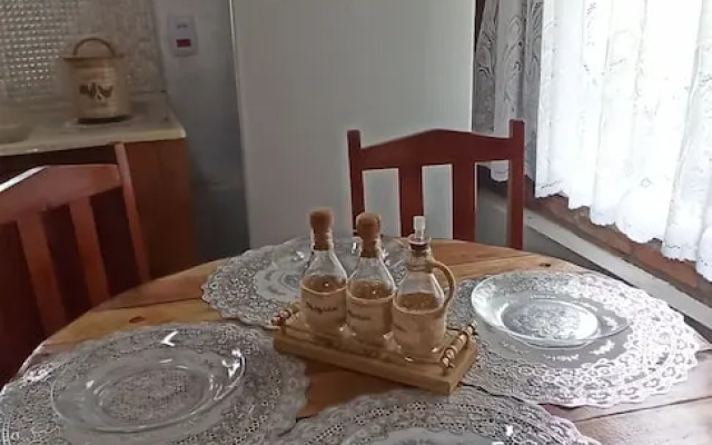 Pousada Rural Rancho do Marçal