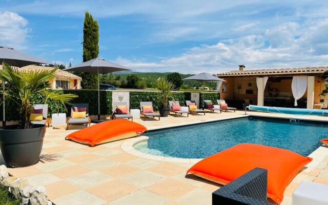 La Bastide des Bourguets