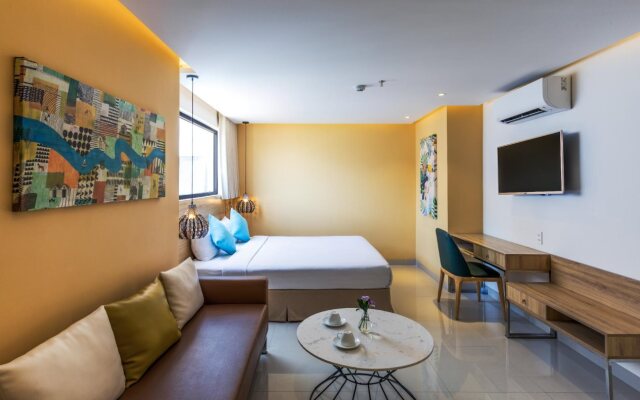 Maison Phuong Hotel & Apartment