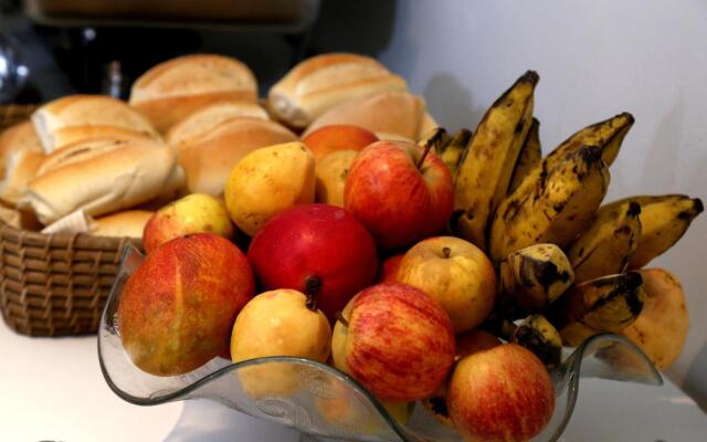 Flats Aconchego dos Artistas