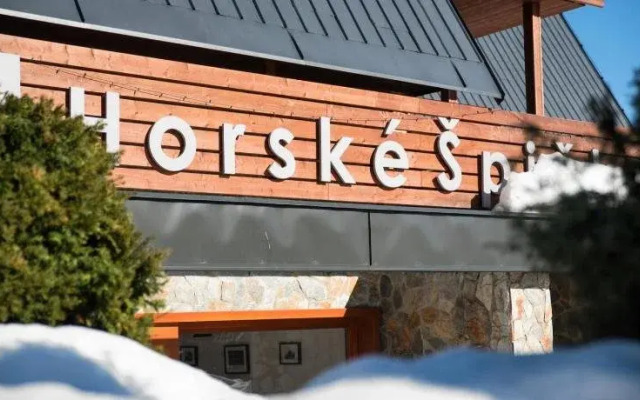 Garni Hotel Horske Spicky