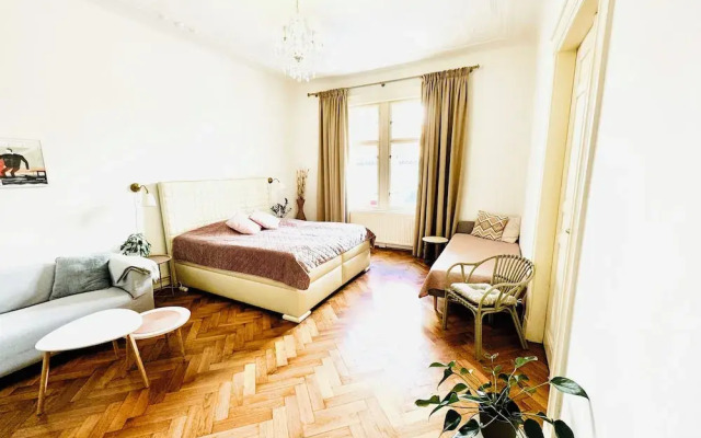 Apartments by Jacob