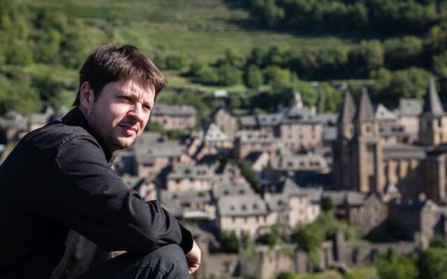 Hotel Moulin de Conques-Restaurant Herve Busset