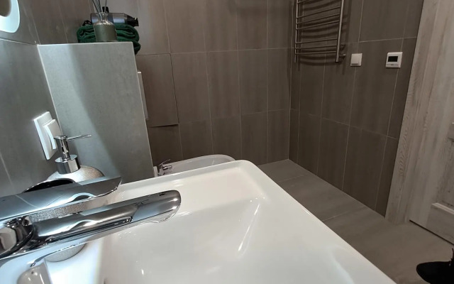 Апартаменты на улице 50 лет Октября 57Б к2