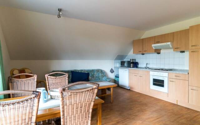 Opulent Apartment in Wohlenberg With Barbecue