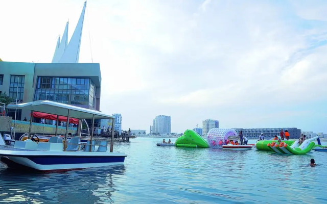 The Dragon Hotel & Resort & Sea Loft Chalets