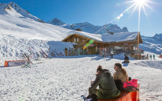 R Sidence Le Cristal - Grands Montets 21