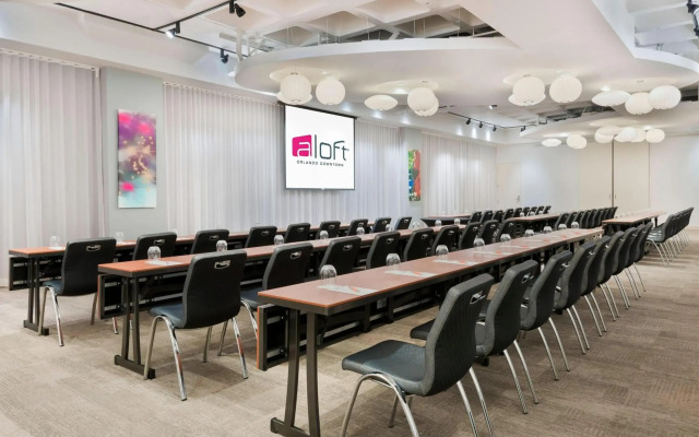 Aloft Orlando Downtown